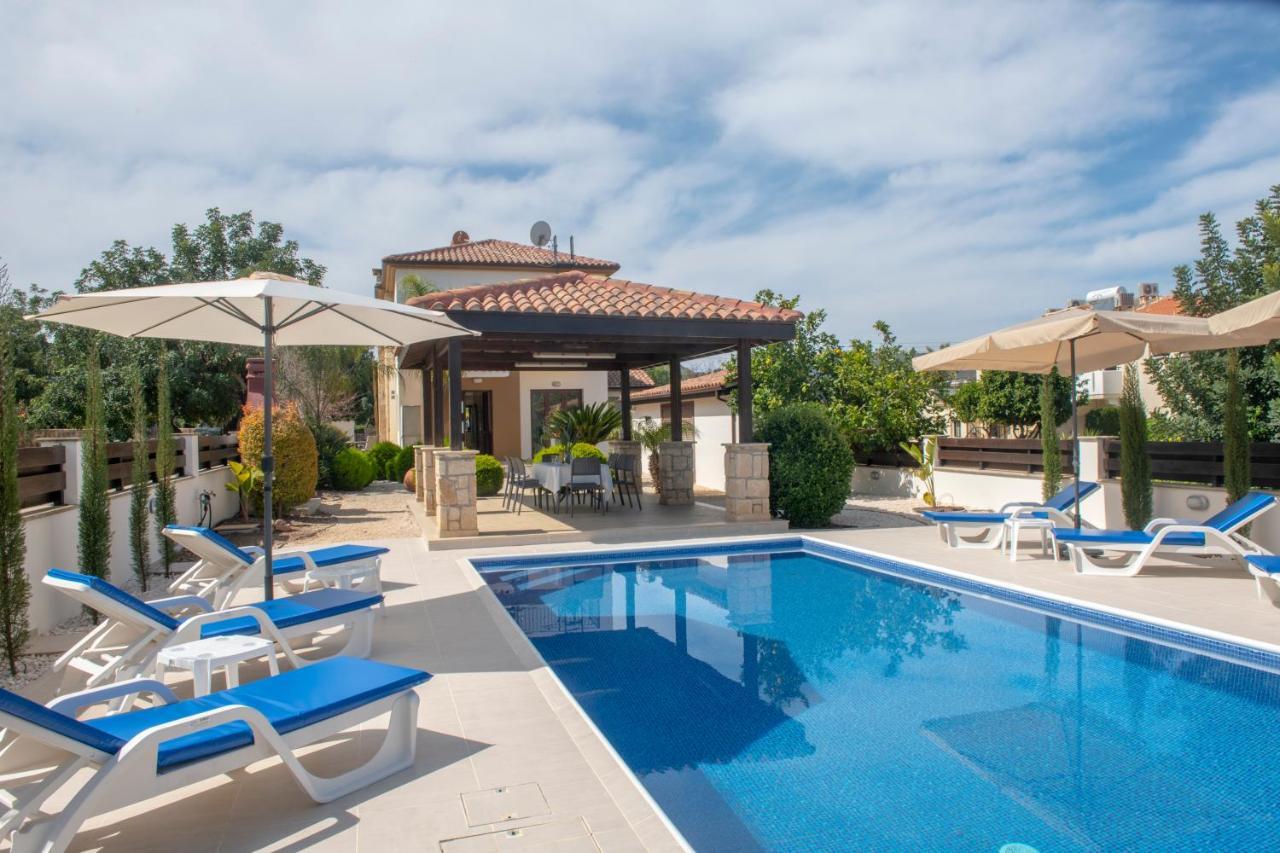 Kallizoni Villa